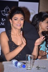 Sushmita Sen at Sashi Vangapalli Cannes Red Carpet 2017 Success Meet